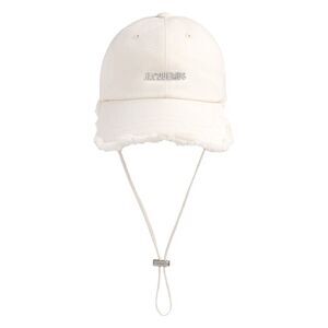 Jacquemus Men La Casquette Artichaut